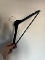 IKEA Bumerang Kleerhangers Zwart - 25 Stuks, Ophalen, Zo goed als nieuw, Hout, Volwassenen