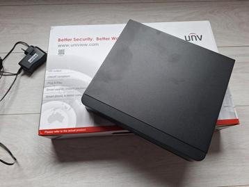 UNV (uniview) NVR nvr301-04s3 beschikbaar voor biedingen