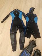 Scubapro Duikpak neopreen 7mm - Profi Wetsuit maat L/42, Watersport en Boten, Duiken, Ophalen of Verzenden, Gebruikt, Duikpak