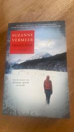 Suzanne Vermeer - Zwarte piste, Boeken, Thrillers, Suzanne Vermeer, Ophalen of Verzenden, Zo goed als nieuw, Nederland