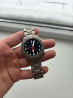 Sinn U50 Tegimented in nieuwstaat full set, Ophalen, Zo goed als nieuw, Staal, Overige merken