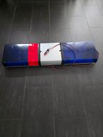 Blauw zwaailicht/lamp balk van marelko, Ophalen