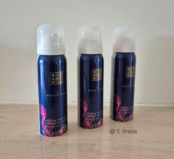 Rituals Limited | Yalda | Jubileum Shower foam 50 ml beschikbaar voor biedingen