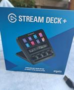 STREAM DECK +, Computers en Software, Multimediatoetsen, Elgato, Ophalen of Verzenden, Bedraad