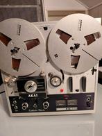 Akai X-165D Bandrecorder Custom Deck, Audio, Tv en Foto, Bandrecorders, Ophalen, Bandrecorder, Met banden