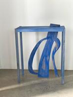 Klaas Gubbels, houten hangende ketel, object, Ophalen