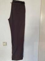 Heren gevoerde ( Thermo ) lange broek, Ophalen, Gedragen, Grijs