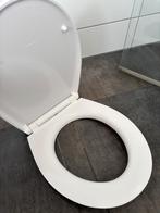 O-vorm wc bril WENKO, Huis en Inrichting, Badkamer | Badkamermeubels, Minder dan 50 cm, Overige typen, Nieuw, Ophalen of Verzenden