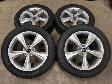 ️️ 19 inch originele velgen + winterbanden Audi Q5 ️️ beschikbaar voor biedingen