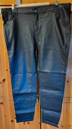 MS mode leren broek maat 54, Zwart, Ophalen of Verzenden, Zo goed als nieuw, MS Mode