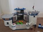 Playmobil City Action 6919 Politiebureau met Gevangenis, Kinderen en Baby's, Speelgoed | Playmobil, Ophalen of Verzenden, Gebruikt