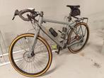 Santos Gravelmaster, 10 tot 15 versnellingen, Zo goed als nieuw, 53 tot 57 cm, Ophalen