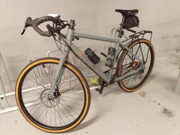 Santos Gravelmaster  beschikbaar voor biedingen