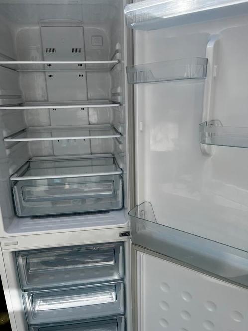 Samsung Koel-vriescombinatie,  Supernet, werkt perfect!, Witgoed en Apparatuur, Koelkasten en IJskasten, Gebruikt, Met aparte vriezer