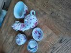 antiek servies uit Thüringen  gebruikt 1794- 1885, Antiek en Kunst, Antiek | Servies compleet, Ophalen of Verzenden