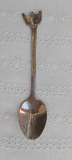 Lepeltje  kinderpostzegels 2018, Verzamelen, Ophalen of Verzenden, Metaal, Bestek