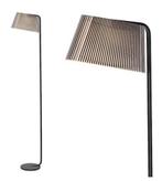 Secto Design Owalo 7010 Vloerlamp zwart, Huis en Inrichting, Ophalen, Japandi, Zo goed als nieuw, 150 tot 200 cm