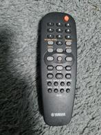 Yamaha DVD Afstandsbediening, Ophalen of Verzenden, Gebruikt, Origineel, Dvd