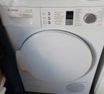 Bosch warmtepomp Droger, Ophalen, 6 tot 8 kg, Gebruikt, Anti-kreukfase