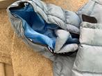 Moncler Winterjas Maat L - Nieuw, Ophalen of Verzenden, Nieuw, Maat 42/44 (L), Blauw