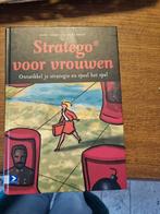 Monic Bührs - Stratego voor vrouwen, Monic Bührs; Elisa de Groot, Sociale wetenschap, Ophalen of Verzenden, Zo goed als nieuw