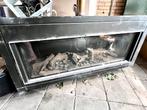 Gashaard te koop, Huis en Inrichting, Haarden, Ophalen, Gebruikt, Inbouwhaard, Gashaard