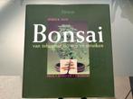 Bonsai boek informatie, Tuin en Terras, Overige Tuin en Terras, Ophalen of Verzenden, Zo goed als nieuw