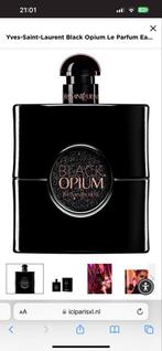 Yves Saint Laurent Black Opium Le Parfum - Nieuw!, Ophalen of Verzenden, Nieuw