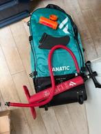 Reserveonderdelen Sup Fanatic: vin, tas, pomp, Ophalen of Verzenden, Gebruikt