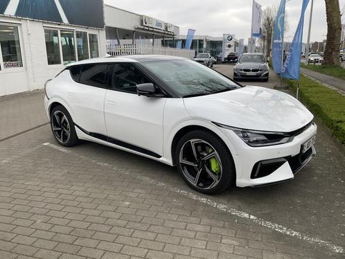KIA EV6 GT AWD 77,4 kWh Belgische wagen., Auto's, Kia, Bedrijf, EV6, 360° camera, 4x4, ABS, Achteruitrijcamera, Adaptieve lichten
