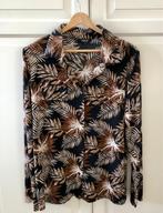 Nieuwe blouse Vera Jo maat L/XL, Kleding | Dames, Ophalen of Verzenden, Zo goed als nieuw, Maat 42/44 (L), Bruin