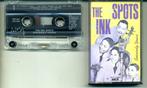 The Ink Spots Sincerely Yours 8 nrs cassette 1985 ZGAN, Ophalen of Verzenden, R&B en Soul, Zo goed als nieuw, 1 bandje