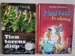 Tien torens diep + Mees Kees De rekenrap, Verzenden, Gelezen, Fictie algemeen
