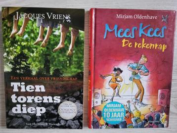 Tien torens diep + Mees Kees De rekenrap beschikbaar voor biedingen