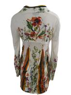 Ivko vest M, Maat 38/40 (M), Wit, Ophalen of Verzenden, Zo goed als nieuw