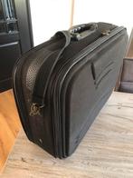 Reiskoffer, laptop tas, dossier tas. D 20cm H 40cm B 55cm, Verzenden, 17 inch of meer, Zo goed als nieuw