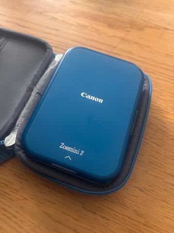 Canon Zoemini 2 - Zo goed als nieuw! beschikbaar voor biedingen