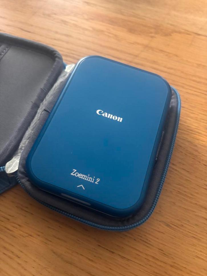 Canon Zoemini 2 - Zo goed als nieuw!, Audio, Tv en Foto, Fotocamera's Digitaal, Zo goed als nieuw, Compact, Canon, Geen optische zoom