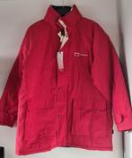 Nieuw dik gewatteerd wind/regenjack (met logo Sogeti/Oracle), Kleding | Heren, Jassen | Winter, Ophalen of Verzenden, Nieuw, Zwart