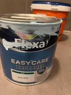 Flexa easy care badkamer verf arctic blue, Doe-het-zelf en Verbouw, Verf, Beits en Lak, Ophalen, Gebruikt, Blauw, Verf