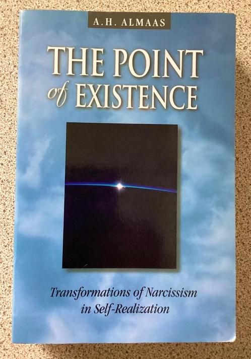The point of existence - A.H Almaas, Boeken, Psychologie, Ophalen