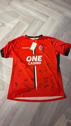 Gesigneerd Almere shirt, Ophalen of Verzenden, Nieuw, Overige binnenlandse clubs, Shirt