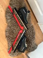 Mooie Zandstra Klapschaatsen  mt 42 klapschaats, Sport en Fitness, Schaatsen, Klapschaats, Zandstra, Ophalen of Verzenden, Zo goed als nieuw