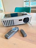 Nobo X28 DLP Projector + Tas + Afstandsbediening, Audio, Tv en Foto, Beamers, Ophalen of Verzenden, Zo goed als nieuw, DLP, Overige resoluties