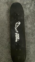 Skate board no fear, Ophalen of Verzenden, Zo goed als nieuw, Skateboard