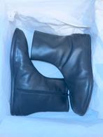 Maison Margiela Tabi Boots Flat, Ophalen, Zwart, Boots, Maison Margiela