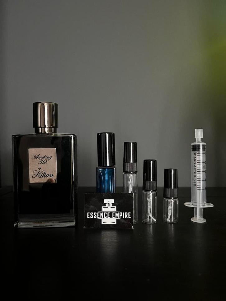 By Kilian Smokin’ Hot Decant/Sample, Sieraden, Tassen en Uiterlijk, Uiterlijk | Parfum, Nieuw, Ophalen of Verzenden