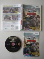 Monsterjam Monster Jam Nintendo Wii, 1 speler, Racen en Vliegen, Ophalen of Verzenden, Zo goed als nieuw