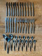 KLM bestek sola amefa mes vork lepel lepeltje, Verzamelen, Luchtvaart en Vliegtuigspotten, Ophalen of Verzenden, Gebruikt, Overige typen