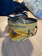 Klimset: Gordel, Pofzak, & Haken volwassenen, touw=verkocht, Ophalen of Verzenden, Gebruikt, Overige typen